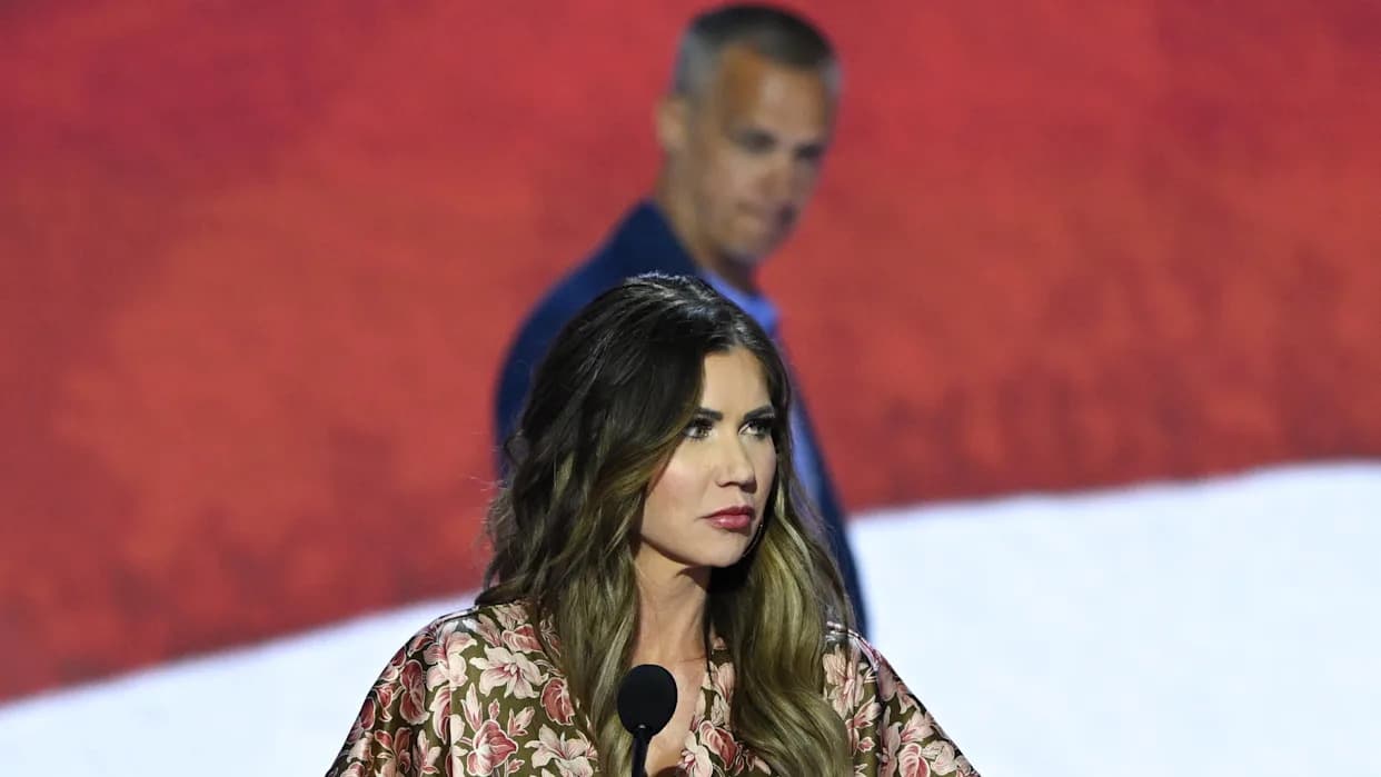 Mace Calls for Congressional Probe of Corey Lewandowski After NBC Allegations of Bribery and Extortion