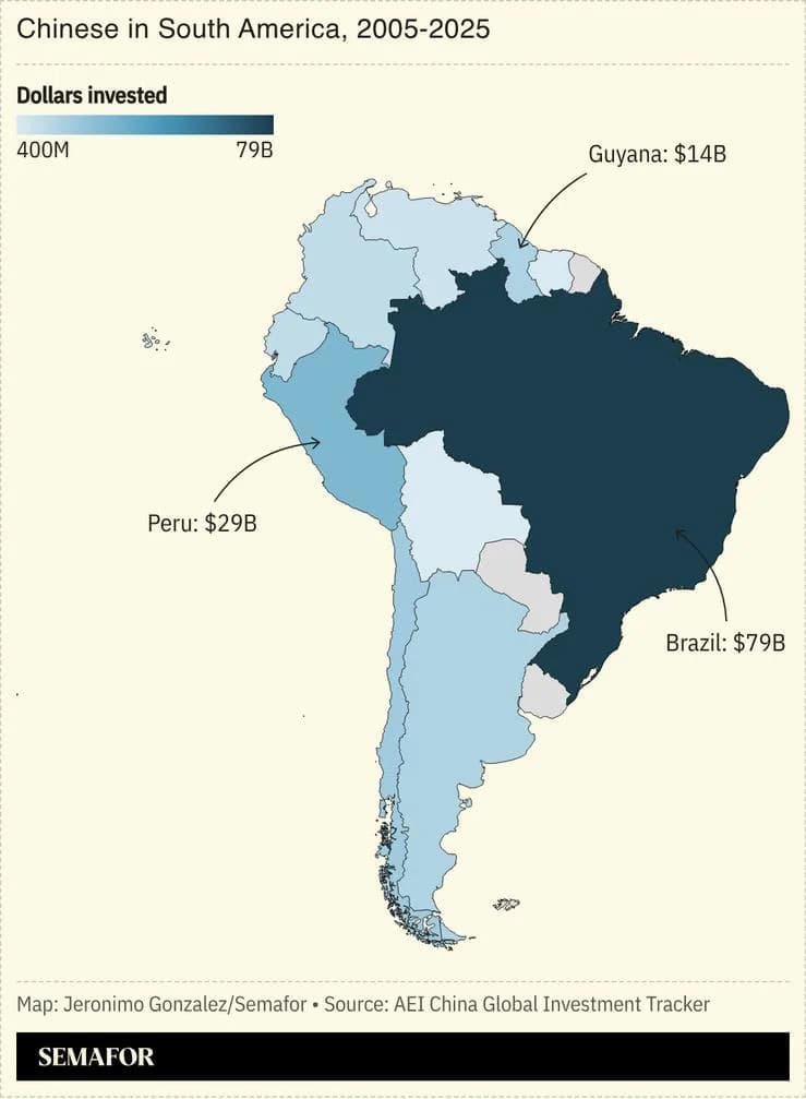 CMOC Pledges $1.7B for Ecuador Gold Project, Raising US-China Tensions in Latin America