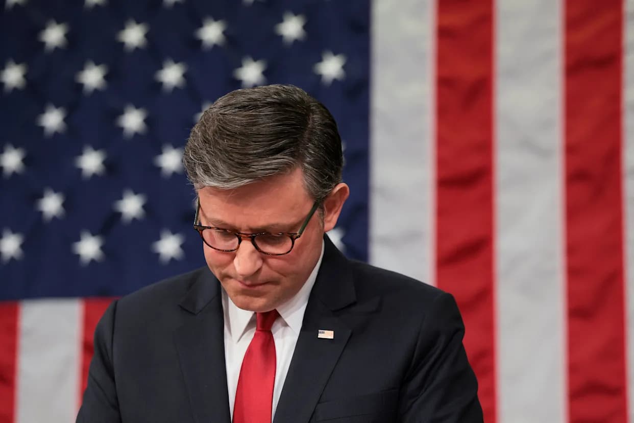 60-Day Deadline Looms as Iran Conflict Tests GOP, Raising War Powers Questions