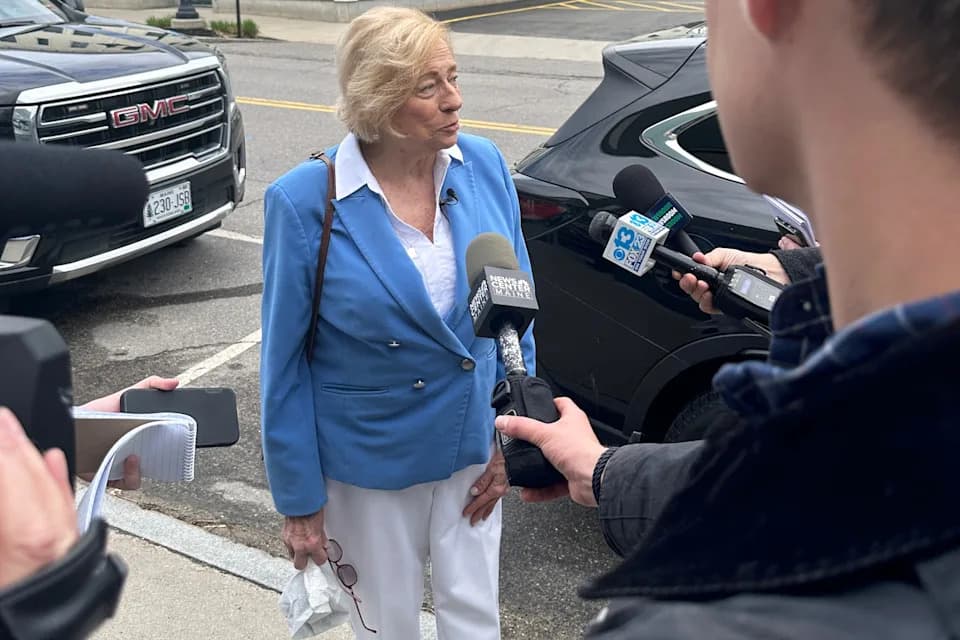 Janet Mills Has the Resume — Can Experience Overcome Graham Platner’s Momentum in Maine’s Democratic Senate Primary?