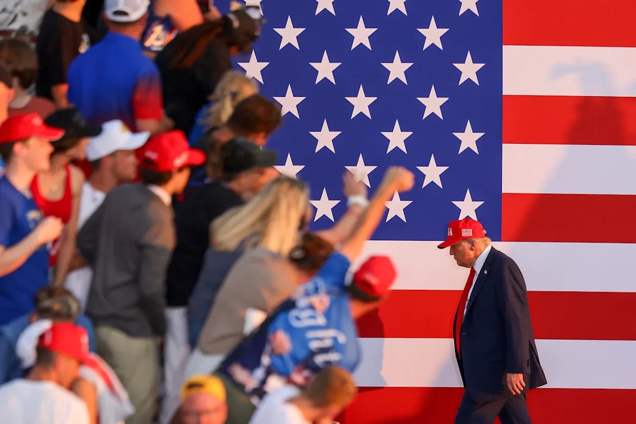 Trump Tests GOP Loyalty With High-Stakes May Primaries — Massie, Cassidy and Indiana Races in the Crosshairs