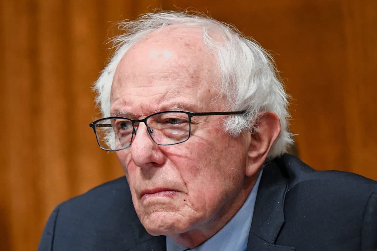 Sanders Hosts Rare U.S.-China Scientific Forum To Tackle AI's 'Existential Threat'
