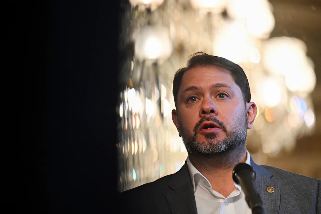 Why Sen. Ruben Gallego Went Public: His Response to the Swalwell Fallout and an Ethics Inquiry