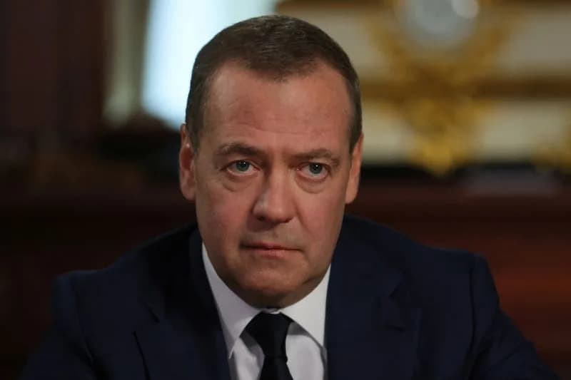 Medvedev Says U.S. Lacks Credibility As Conflict Mediator, Cites Maduro Operation