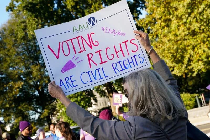 Supreme Court Narrows Section 2 of Voting Rights Act, Blocking Louisiana’s Second Black-Majority District