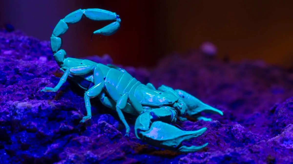 Metal-Armed Scorpions: How Zinc and Manganese Reinforce Stingers and Pincers