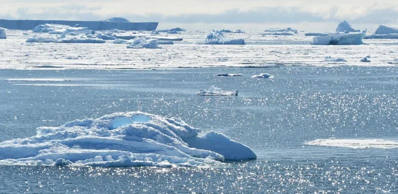 Warm Deep Water Is Creeping Toward Antarctica’s Ice Shelves — Melt Risk Is Rising