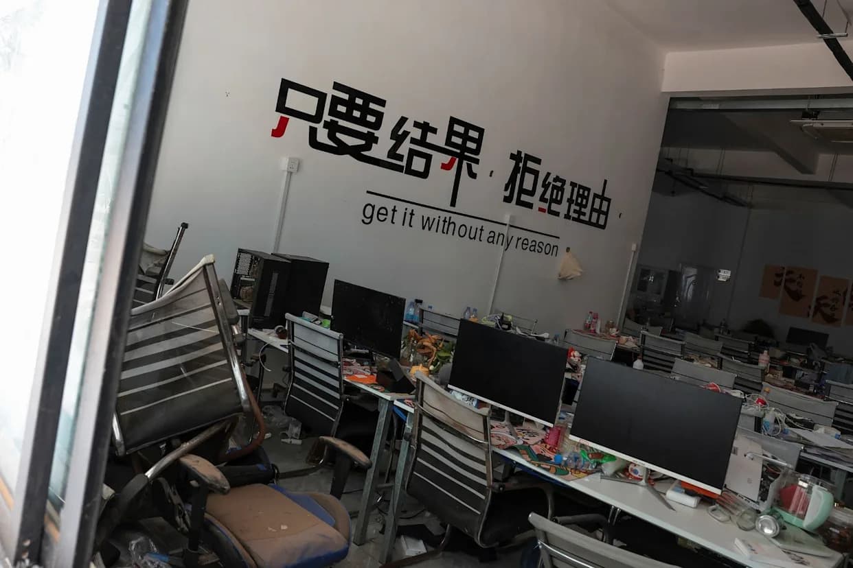 Dubai-Led Raid Nets 276 Arrests as US and China Cooperate Against ‘Pig-Butchering’ Scam Rings