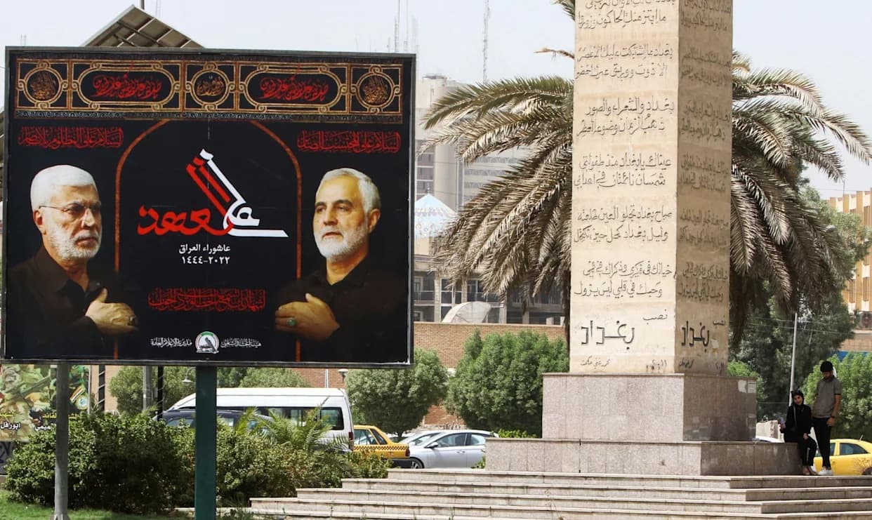 How the US Failure in Iraq Is Complicating Trump’s Confrontation With Iran