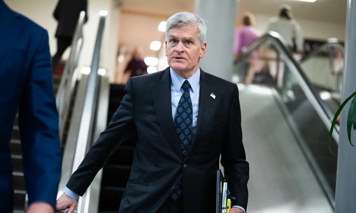 Sen. Bill Cassidy Battles to Keep Senate Seat as Literacy Agenda and Trump Endorsement Reshape GOP Primary
