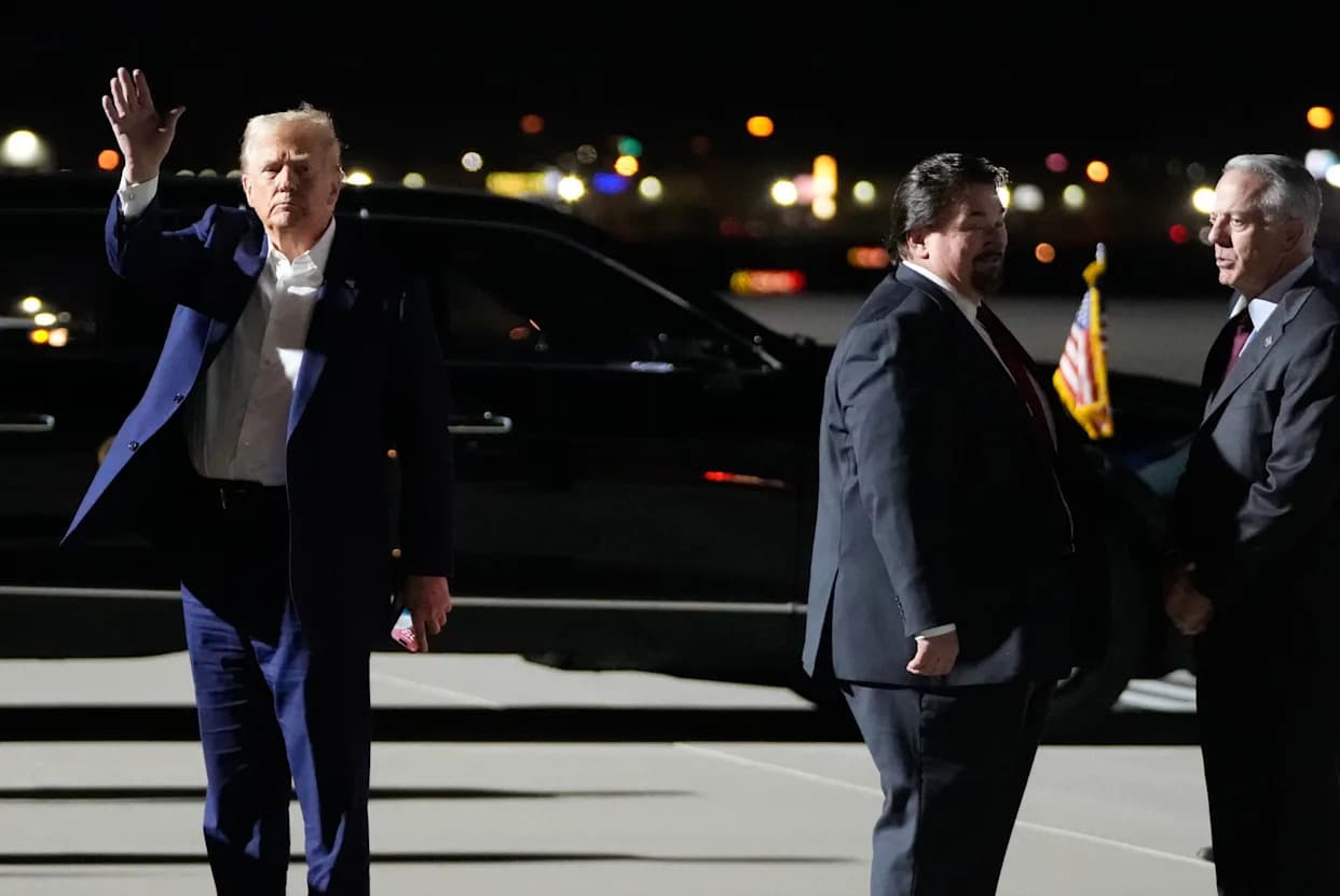 ‘This Is the New Ohio’: Why Nevada’s Governor Race Is a National Bellwether