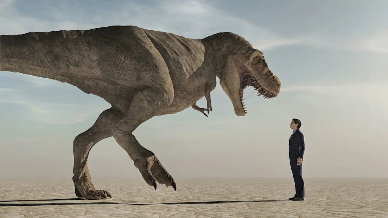 Were Humans Meant To Live Longer? Scientist's "Longevity Bottleneck" Links Dinosaur Rule To Faster Ageing