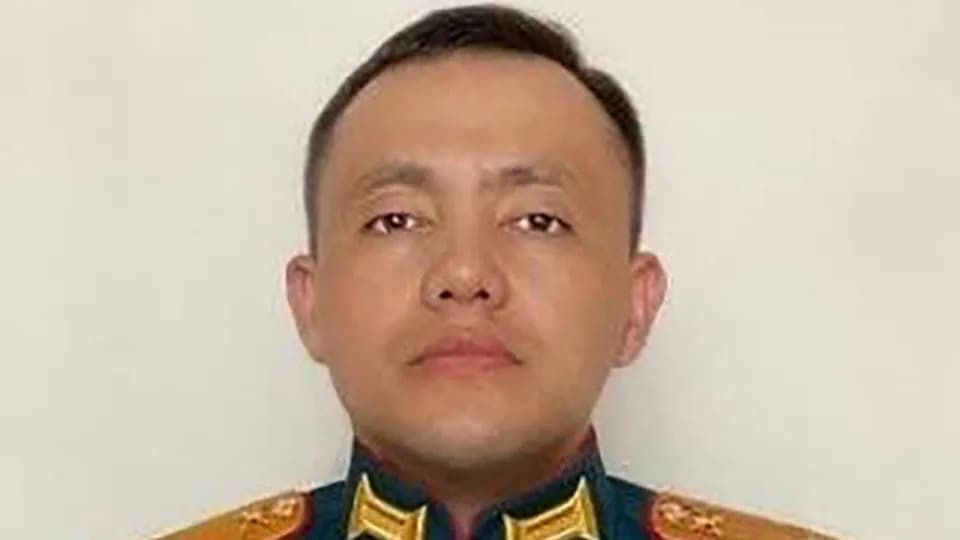 Bomb That Killed Russian Soldier May Have Targeted ‘Butcher of Bucha,’ Media Say