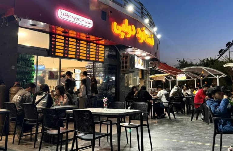 Ceasefire Brings Cafes and Gyms Back to Tehran — But Inflation and Job Losses Leave Many Struggling
