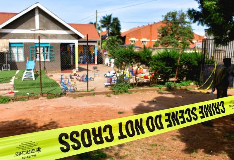 Uganda Sentences Man To Death After Nursery School Stabbings That Killed Four Toddlers