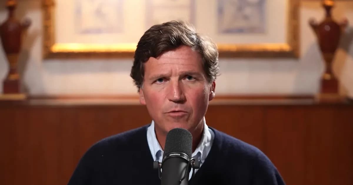 Rep. Mike Lawler Calls Tucker Carlson 'A Moron' After Claim That Pro‑Israel Lawmakers Back 'Open Borders'