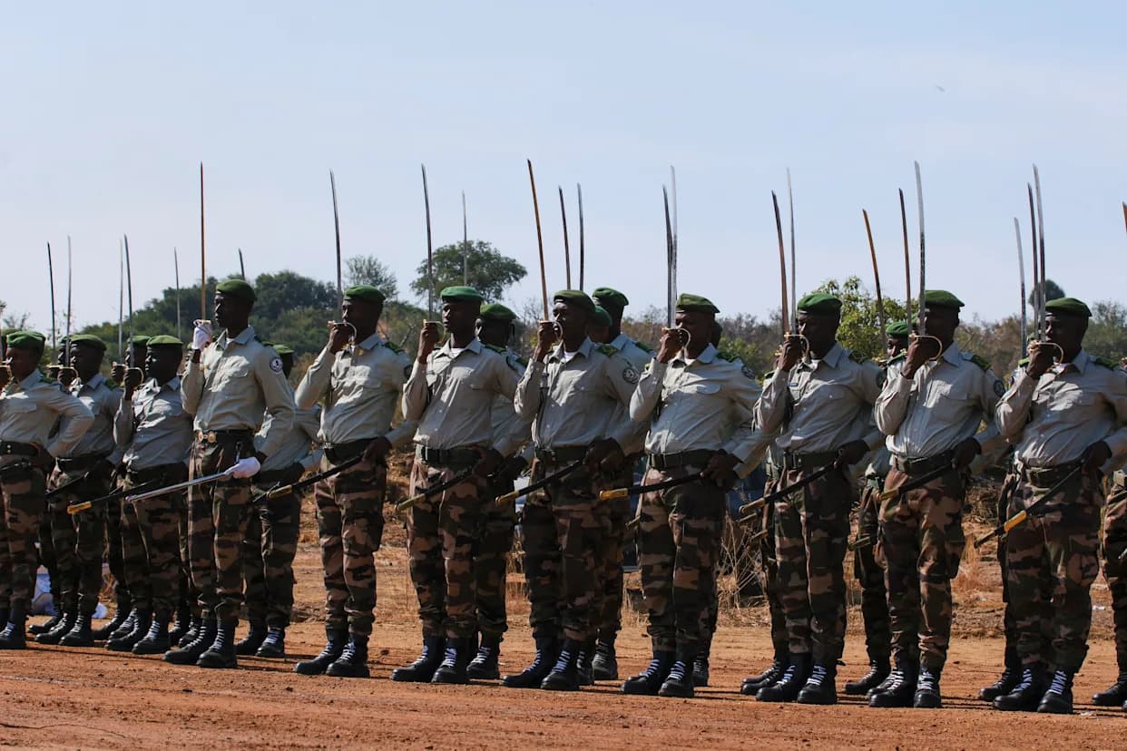Why the Sahel Crisis Matters to Europe: Mali’s Collapse Could Trigger Migration and Regional Instability