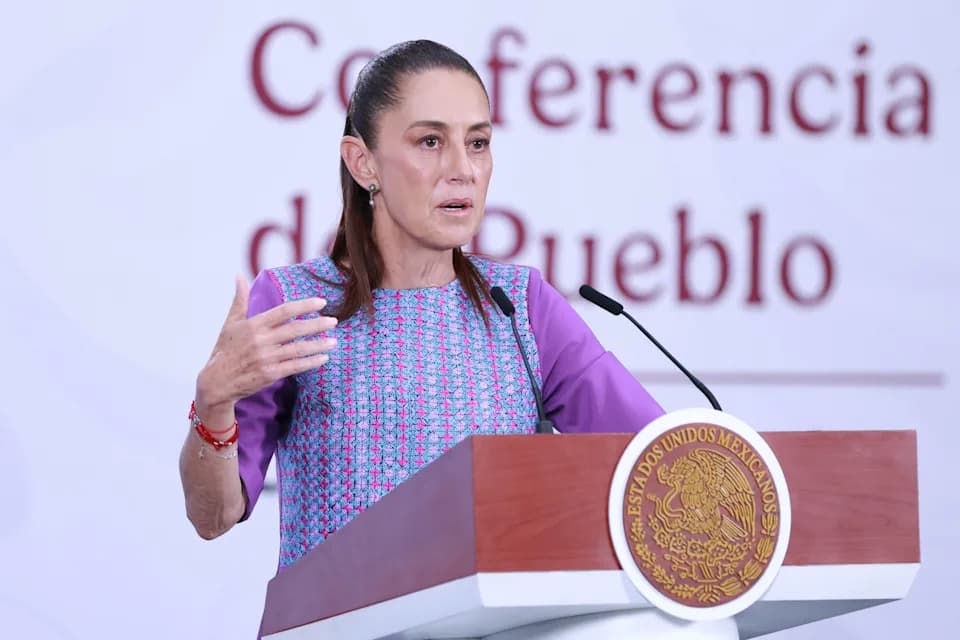 Mexico Demands 'Irrefutable Evidence' Before Acting on U.S. Drug Charges Against Sinaloa Governor