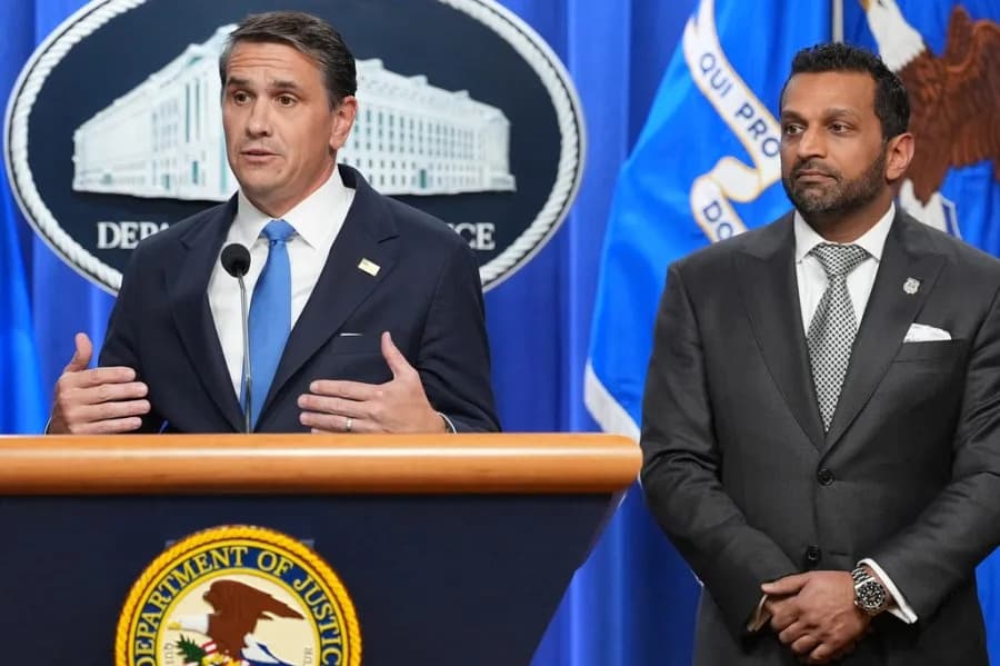 Opinion: 'Trump Injustice Department' — DOJ Indicts SPLC, Raising Alarms About Political Prosecutions