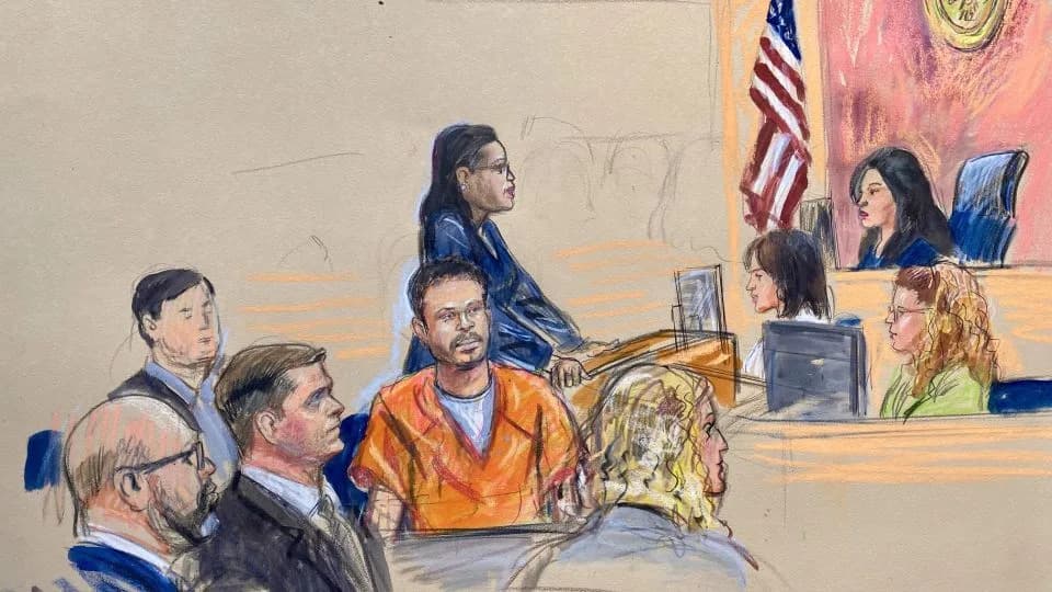 Suspect in Alleged White House Correspondents’ Dinner Shooting Will Not Contest Pretrial Detention, Defense Says
