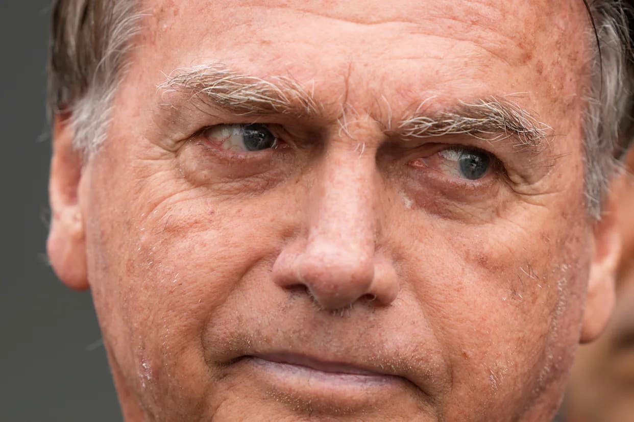 Brazil’s Congress Cuts Jair Bolsonaro’s 27-Year Sentence, Setting Up Supreme Court Challenge