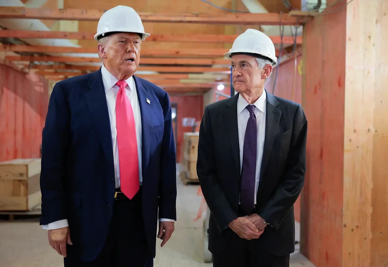 How Trump’s Pressure on Jerome Powell Backfired — And What It Means For Fed Independence