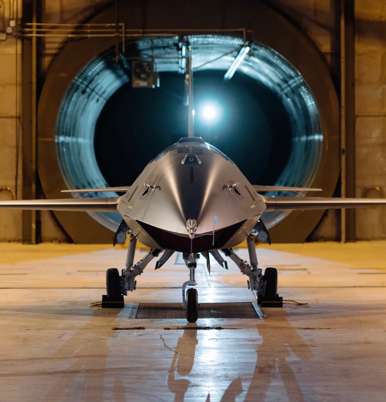 U.S. Air Force Seeks Nearly $1B To Begin Production Of 'Loyal Wingman' CCAs — From Prototypes To Fleet
