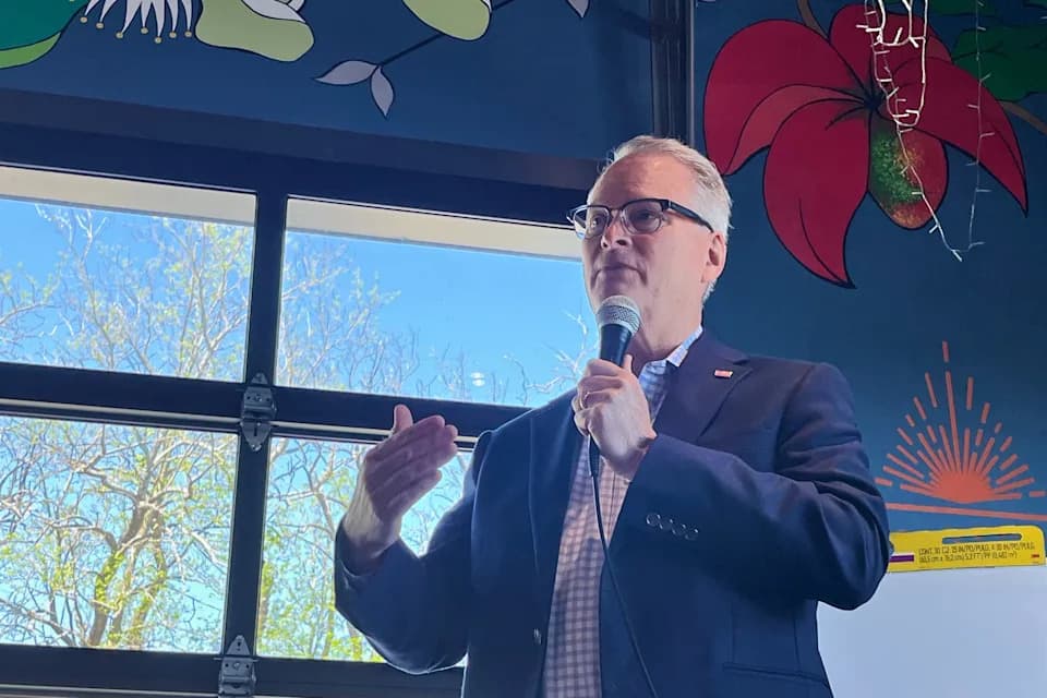 Rev. Adam Hamilton Launches Competitive Bid for U.S. Senate in Kansas