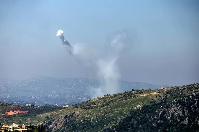 Middle East War Escalates: Tehran Air Defences, Deadly Lebanese Strikes and Global Energy Alarm