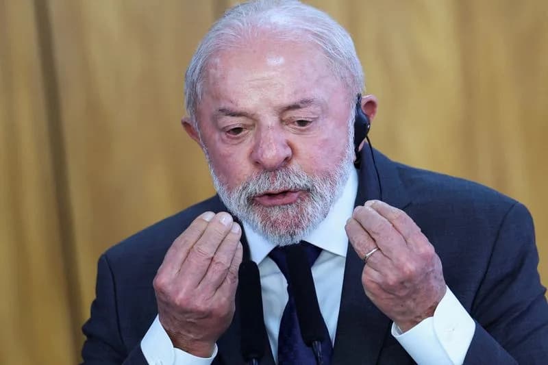 Lula To Resubmit Supreme Court Nominee After Historic Senate Rejection, Plans To Nominate Woman