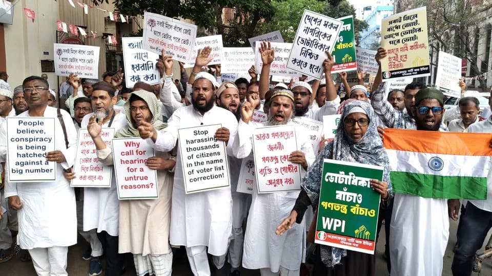 Millions Dropped From India’s Voter Rolls Ahead Of Crucial Elections — Veterans and Founders’ Descendants Among Those Affected