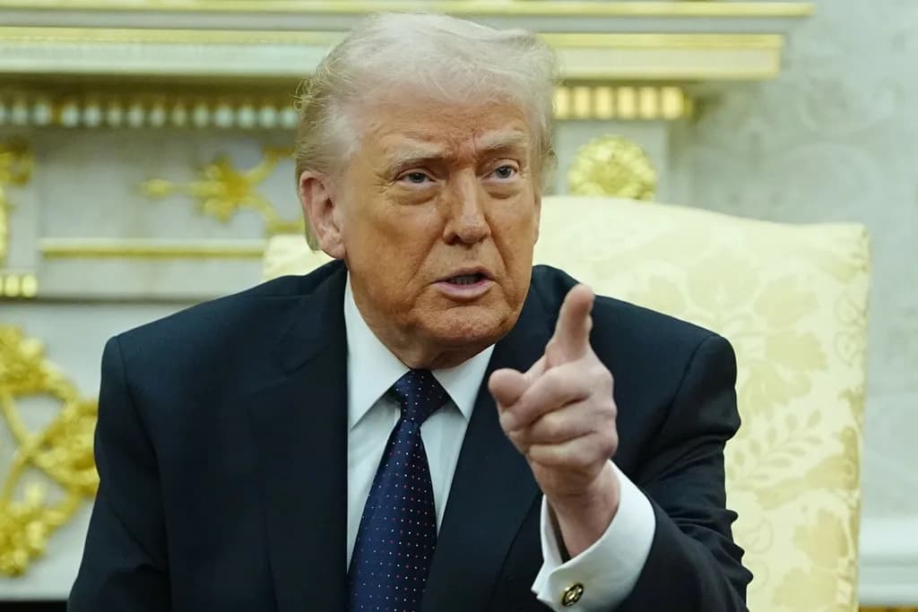 Pentagon Says It Was Caught Off Guard By Trump’s Announcement On Possible Troop Cuts In Europe