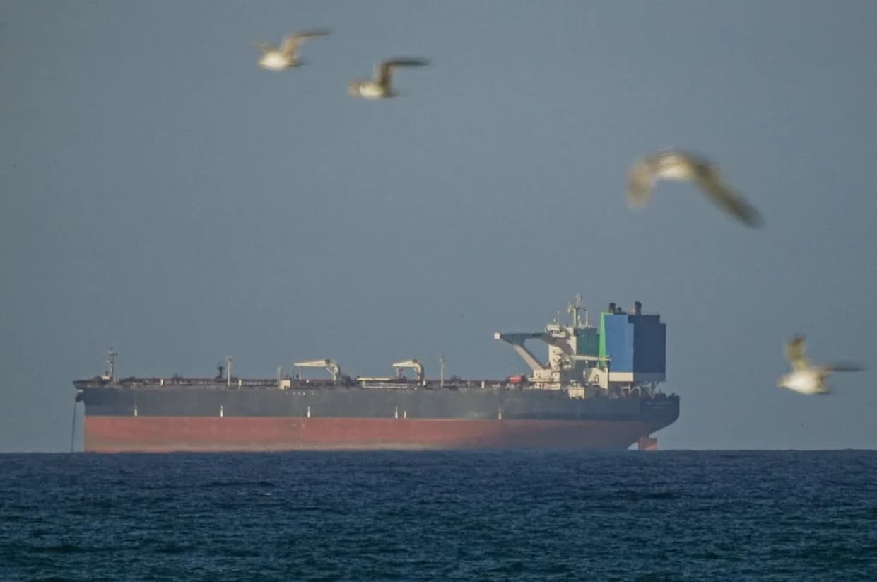 ‘Turbulent and Dangerous’: How Shipping Has Become a Global Geopolitical Battleground