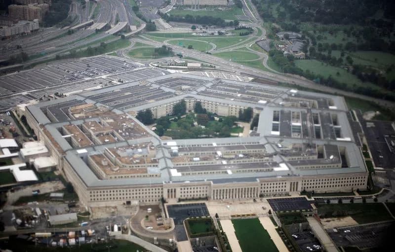 U.S. Navy Taps Domino AI To Rapidly Detect Iranian Mines In Strait Of Hormuz