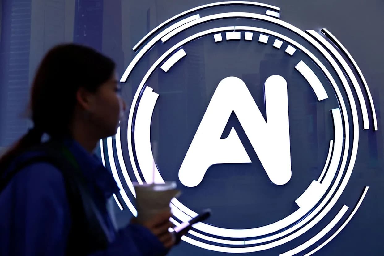 China Doubles Down On AI Self‑Reliance — Blocks Meta Deal, Targets $14T Services Sector By 2030