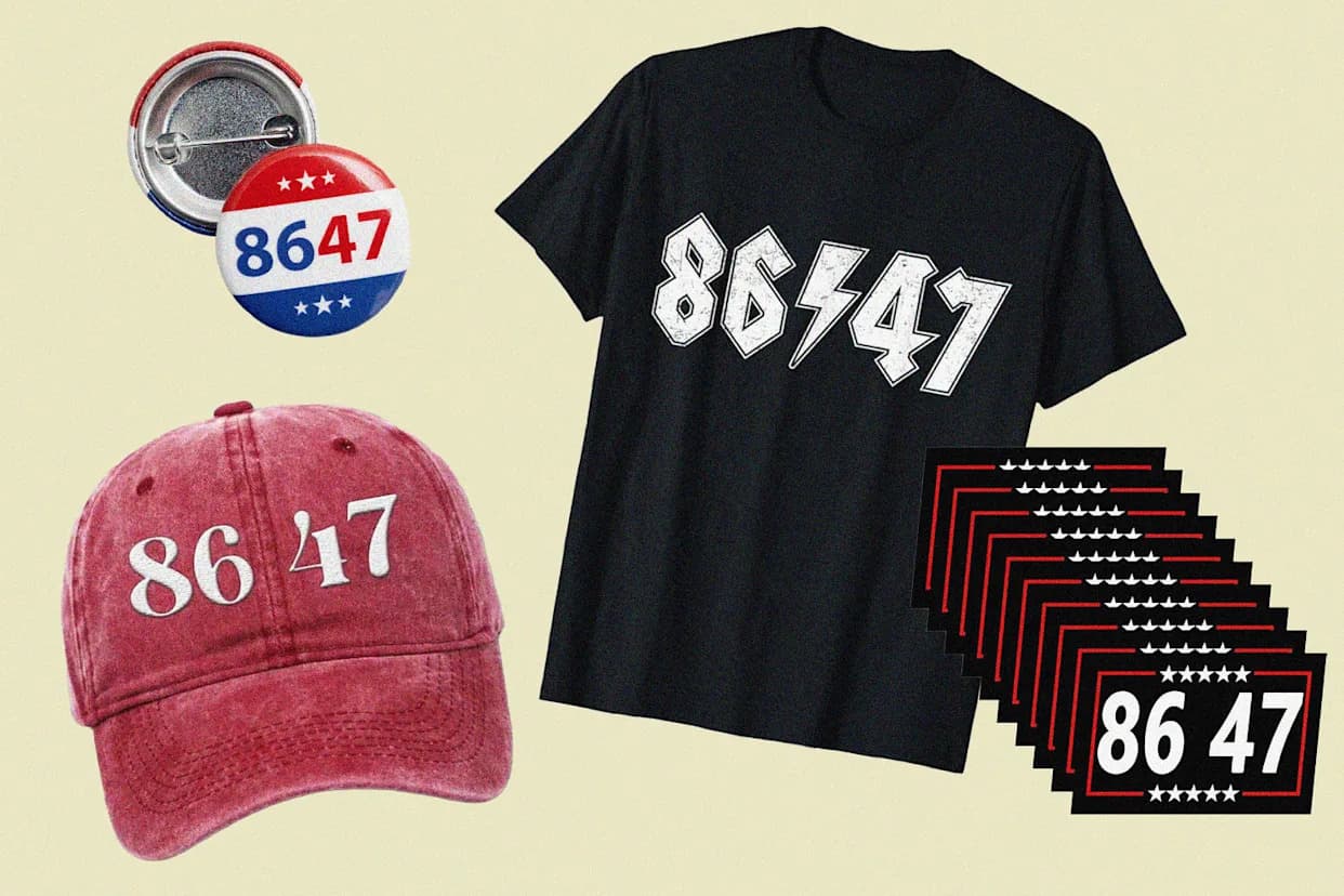 Could Wearing an '8647' Hat or T‑Shirt Get You in Legal Trouble? What the Comey Indictment Means for Sellers and Buyers