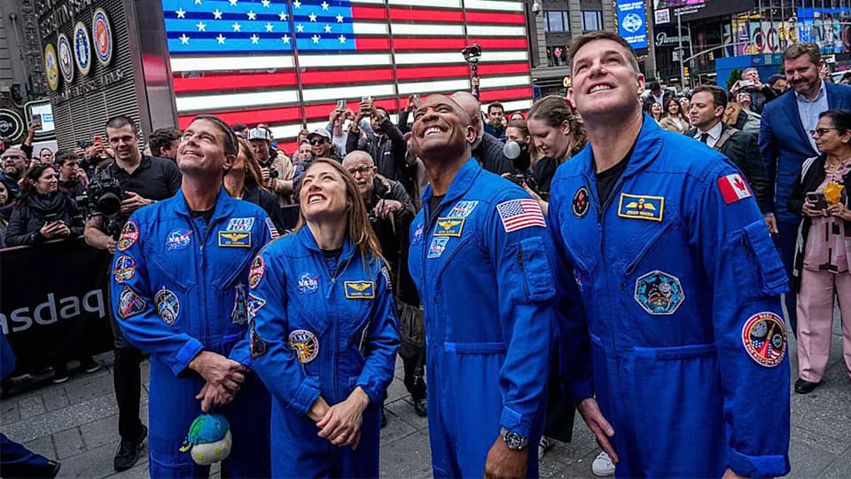 Artemis II Crew: "We Wanted To Connect With Humanity" — Reflections After Historic Lunar Flyby