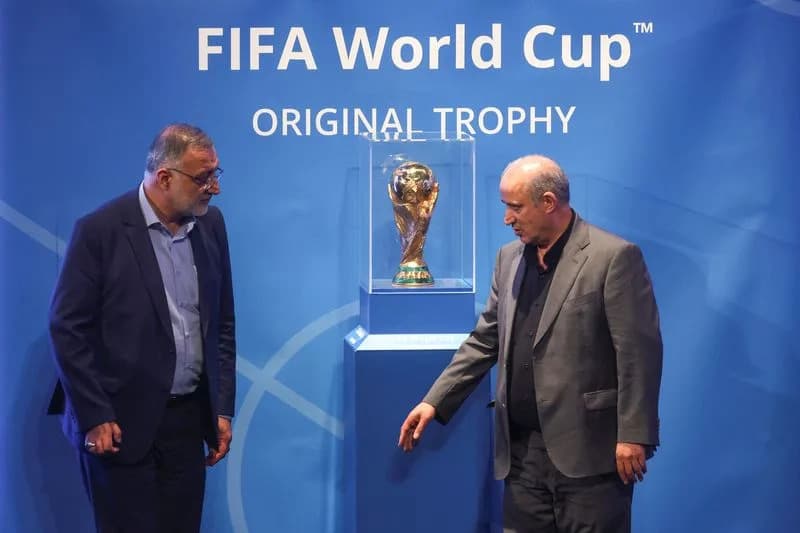Iran FA Chief Says He Was Cleared To Enter Canada — Delegation Returned After Three-Hour Questioning