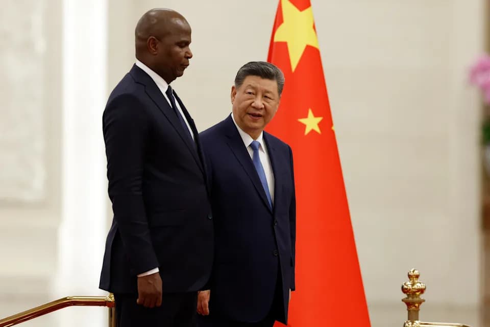 China Grants 53 of 54 African Nations Two-Year Tariff-Free Access — Eswatini Left Out