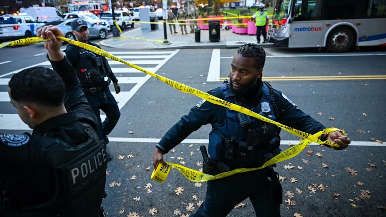D.C. Police Captain's Bodycam Memo Sparks Backlash, MPD Rescinds Email Amid Investigation