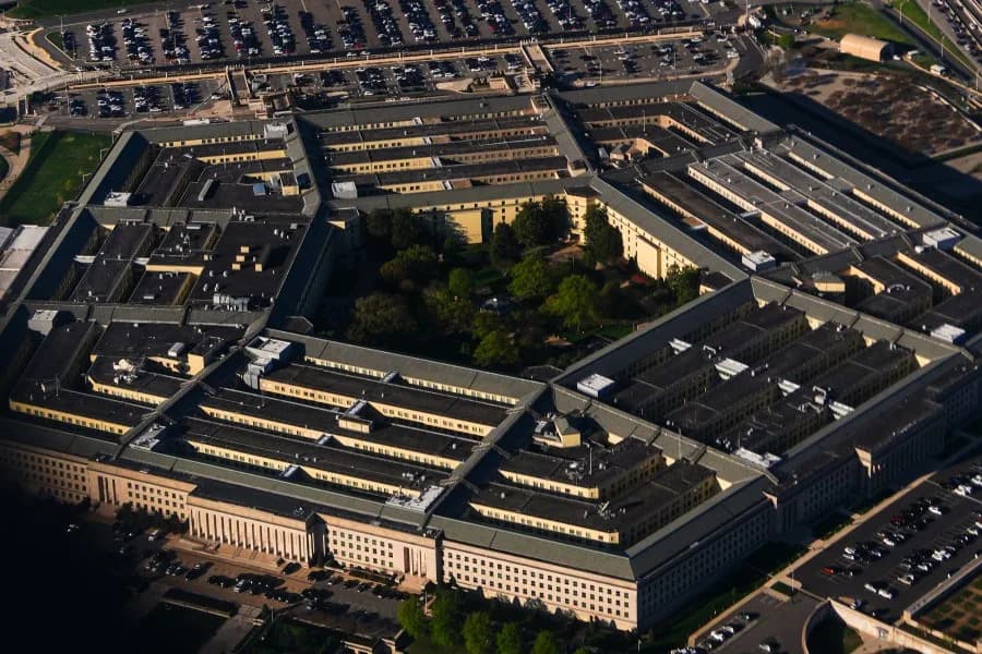 Pentagon Strikes Deals With Eight Major AI Firms to Deploy Systems on Classified Networks