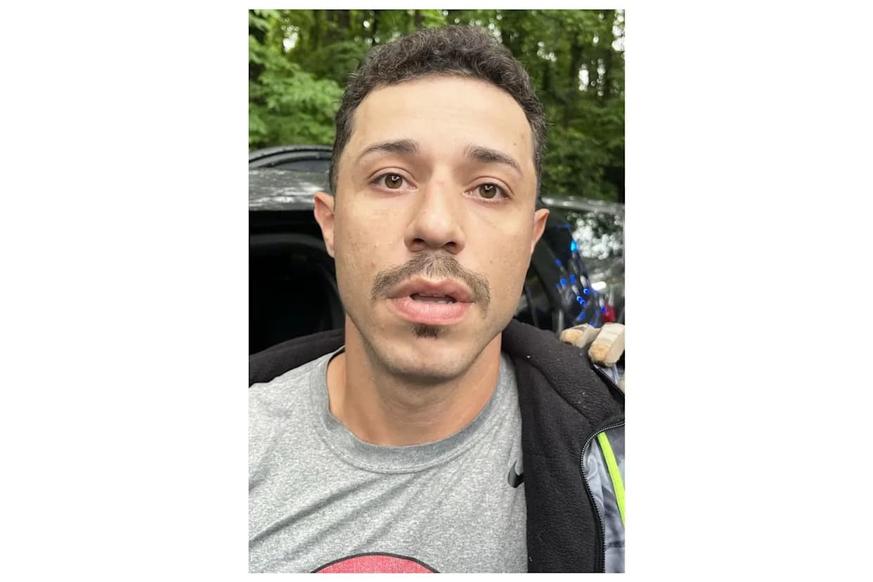 Brazilian Fugitive Wanted in Wife's Homicide Arrested in Sandy Springs After ICE Tip