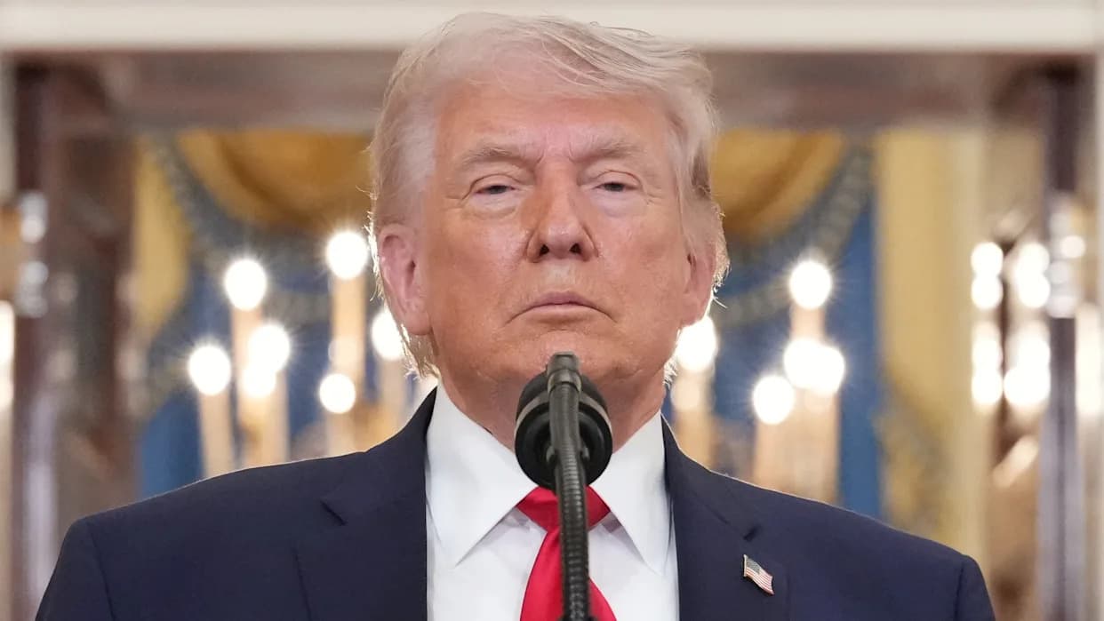 Funding Shortfall and Depleted Stockpiles Undercut Trump’s 'Exquisite Class Weaponry' Promise