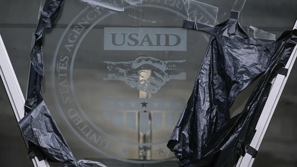 How U.S.-Funded Aid Equipment Ended Up With Iran-Backed Houthis After Rapid USAID Cuts