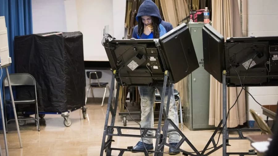 A Gutted Voting Rights Act Exposes Democrats’ Unpaid Debt To Black Voters