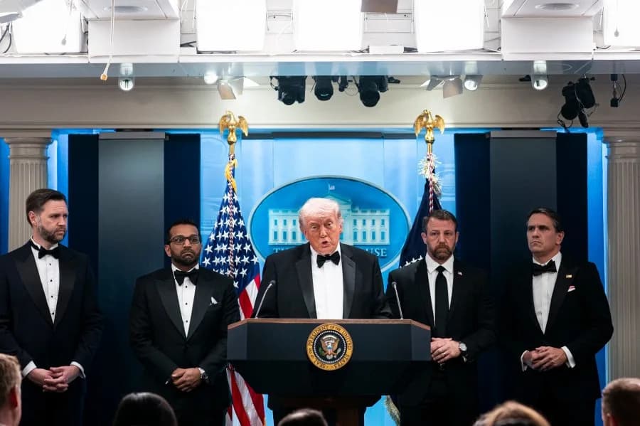 After an Assassination Attempt, Trump Paused for Unity — Then Reverted to Form