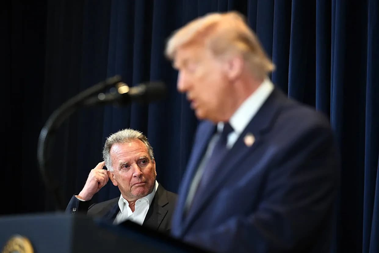 Trump Publicly Rejects Proposal From His Own Iran Envoy, Raising Credibility Questions