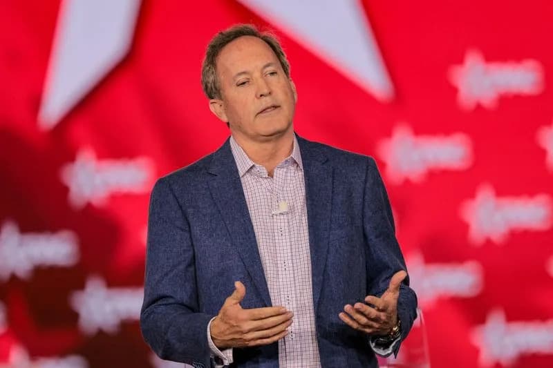 ActBlue Sues To Block Texas AG Ken Paxton, Calling His Case 'Political Retribution'