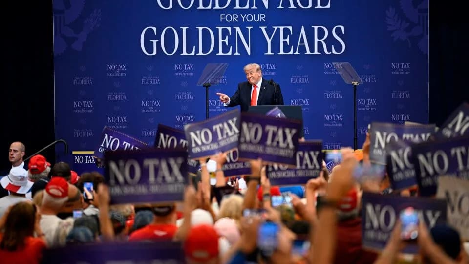 Trump Intervenes in Kentucky: Endorses Andy Barr, Offers Rival an Ambassadorship