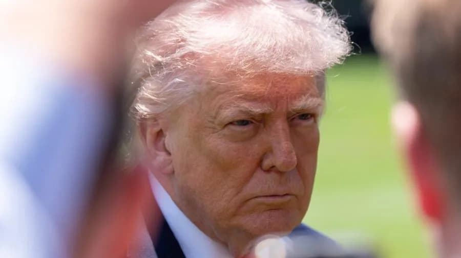 Trump Courts Senior Voters in Florida, Highlights 'No Tax on Social Security' Pitch